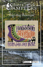 Load image into Gallery viewer, Hag&#39;s Bag Shoetique ~ (COMING SOON PRE-ORDER TODAY)
