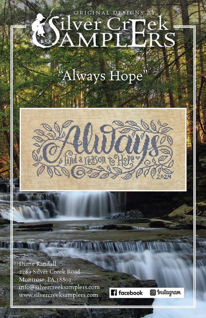 Always Hope ~ (COMING SOON PRE-ORDER TODAY)