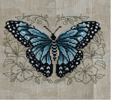 Blue Butterfly ~ (COMING SOON PRE-ORDER TODAY)