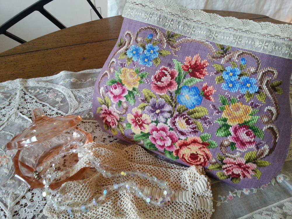 Pochette Vintage