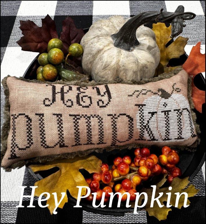 Hey Pumpkin ~ (COMING SOON PRE-ORDER TODAY)