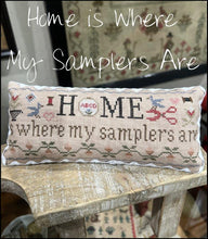 Charger l&#39;image dans la galerie, Home is Where My Samplers Are
