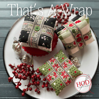 That's A Wrap ~ Christmas Collection