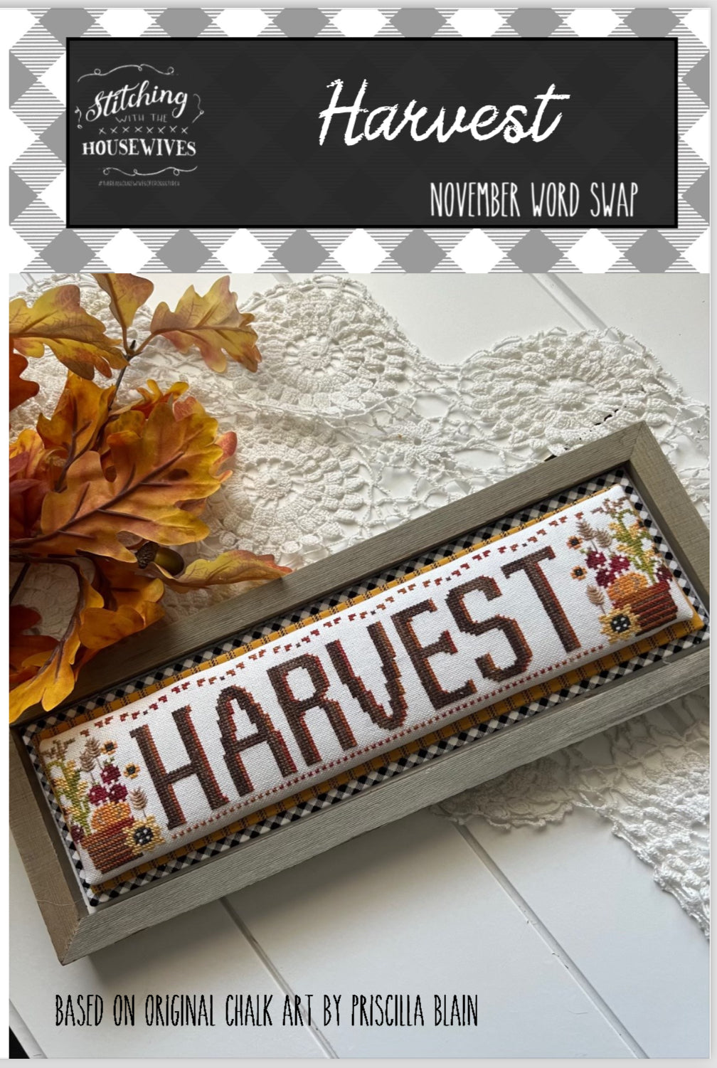 Harvest ~ COMING SOON (PRE ORDER TODAY)