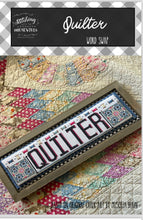 Load image into Gallery viewer, Quilter ~ COMING SOON (PRE ORDER TODAY)
