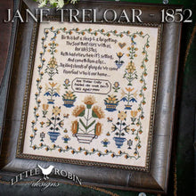 Load image into Gallery viewer, Jane Treloar - 1852 ~ (COMING SOON PRE-ORDER TODAY)
