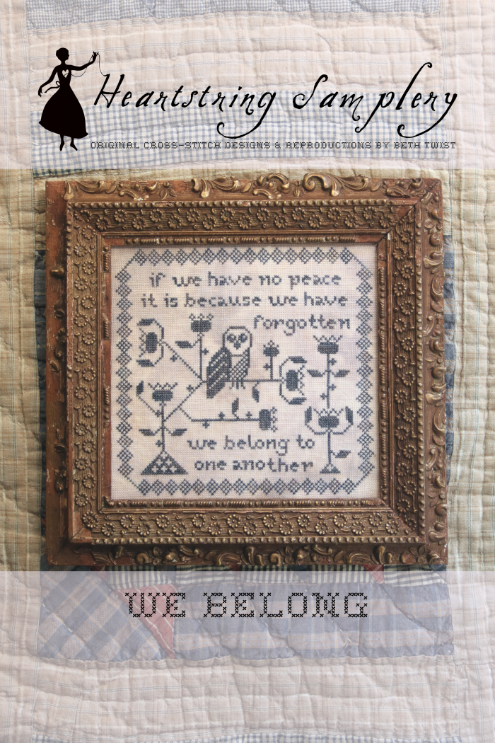 We Belong ~ (COMING SOON PRE-ORDER TODAY)