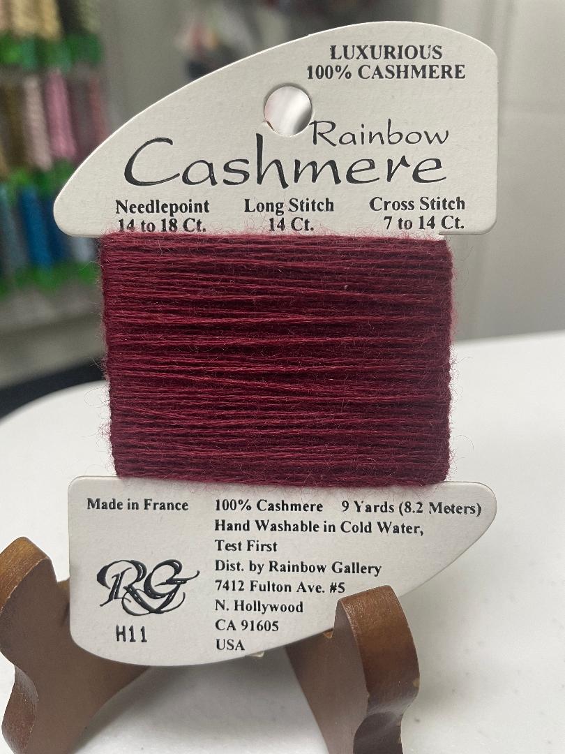 Cashmere Eco Yarn - Multicolor Pearls (# EC10), Artyarns