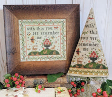 Load image into Gallery viewer, Remember Me Sampler &amp; Tree  ~ 2024 Nashville Market
