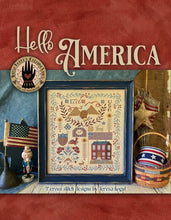 Load image into Gallery viewer, Hello America ~ Teresa Kogut
