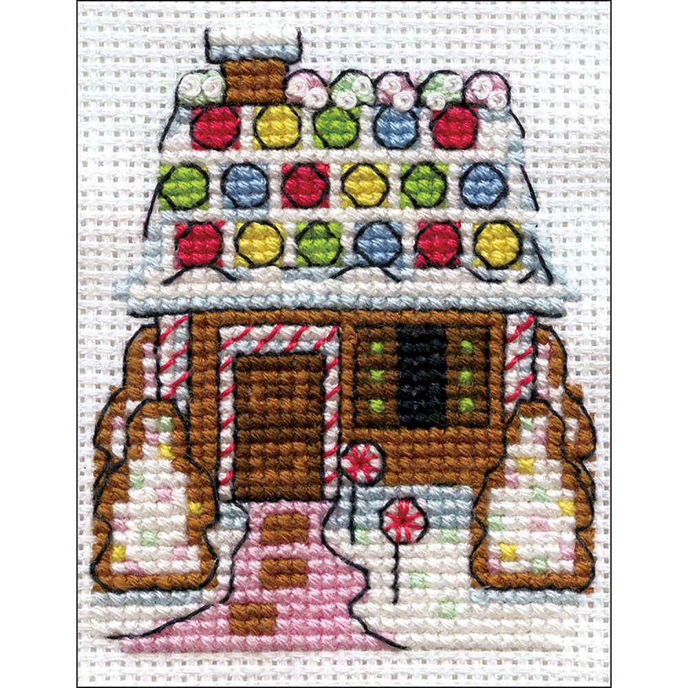 Gingerbread House Kit