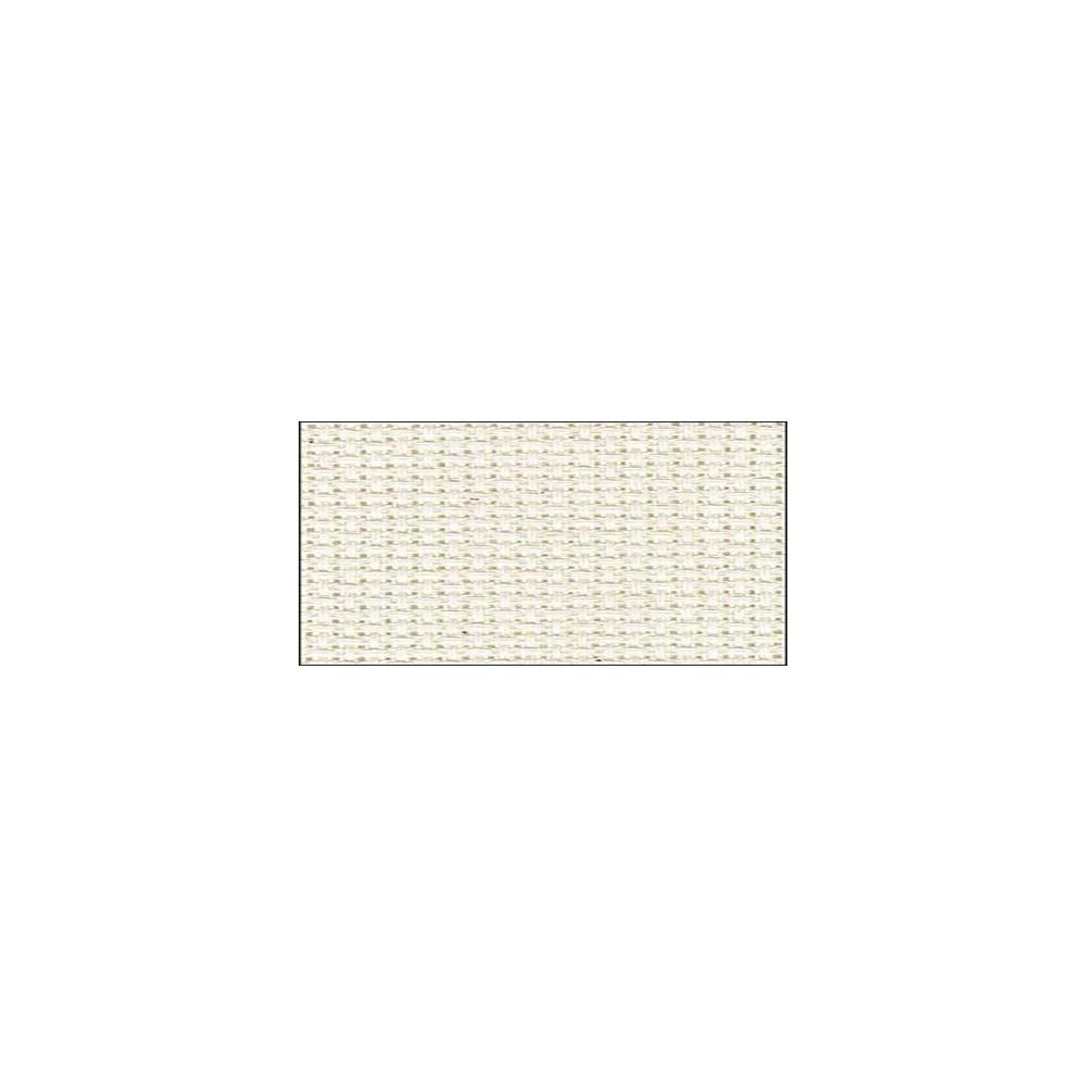 DMC Charles Craft Polyester Aida Fabric - Ivory, 14-Count, 48 x 60
