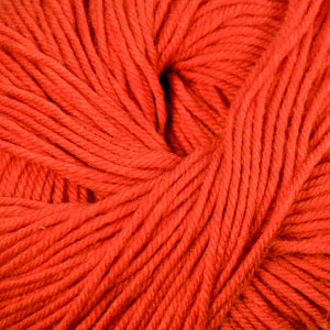 Cascade 220 Superwash Yarn ~ Tangerine Heather #907