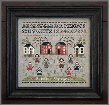 Sampler Stitchers