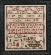 Charger l&#39;image dans la galerie, Little Deeds Sampler
