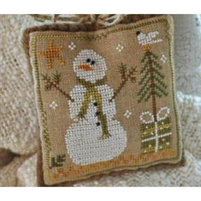 2010 Ornament Series 8 ~ Frosty Flakes