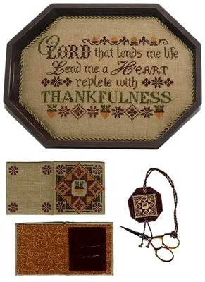 Counted Cross Stitch Pattern, A Mini Sampler Book, Alphabet Sampler,  Monochromatic, German Sampler, Needlebook, Erica Michaels, PATTERN ONLY