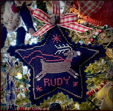 Charger l&#39;image dans la galerie, Rudy Star Ornament
