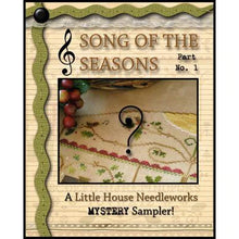 Load image into Gallery viewer, Song of the Seasons ~ Mystery Sampler
