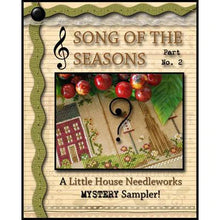 Load image into Gallery viewer, Song of the Seasons ~ Mystery Sampler
