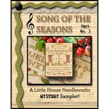 Load image into Gallery viewer, Song of the Seasons ~ Mystery Sampler
