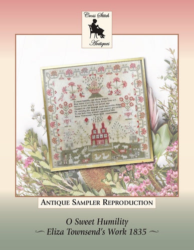 Cross Stitch Charts - Theme - Classic Cross Stitch - Reproduction Samplers  Page 2 - Salty Yarns