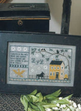 Charger l&#39;image dans la galerie, Gettysburg 1862 Sampler
