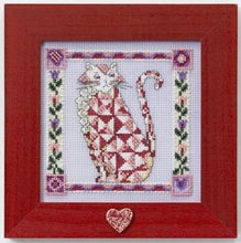 Charger l&#39;image dans la galerie, Quilted Cat Series
