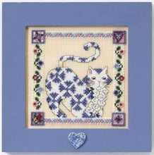 Charger l&#39;image dans la galerie, Quilted Cat Series
