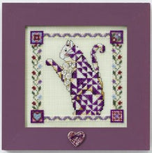 Charger l&#39;image dans la galerie, Quilted Cat Series
