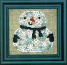 Things of Things - Snowman of Snowflakes