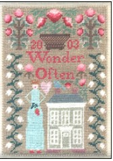 Silk Sampler Series VI - Wonder Often